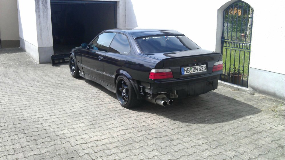 E36 328 Bronze - 3er BMW - E36