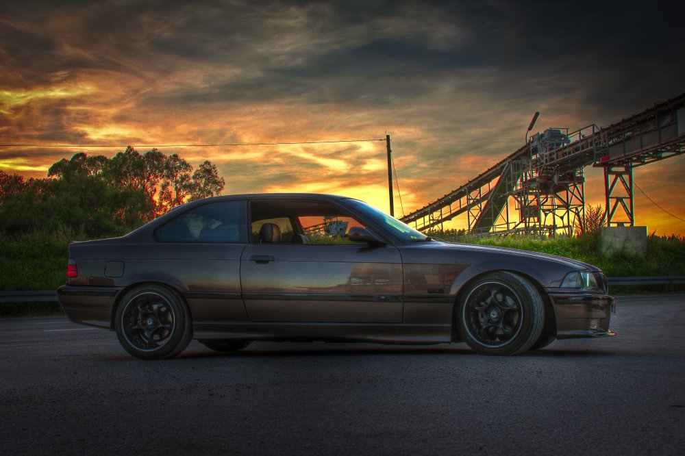 E36 328 Bronze - 3er BMW - E36