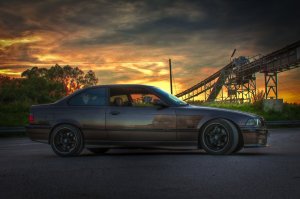 E36 328 Bronze - 3er BMW - E36