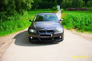BMW E90 325i   M-Sport - 3er BMW - E90 / E91 / E92 / E93