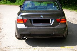 BMW E90 325i   M-Sport - 3er BMW - E90 / E91 / E92 / E93