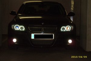 BMW E90 325i   M-Sport - 3er BMW - E90 / E91 / E92 / E93