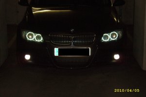 BMW E90 325i   M-Sport - 3er BMW - E90 / E91 / E92 / E93
