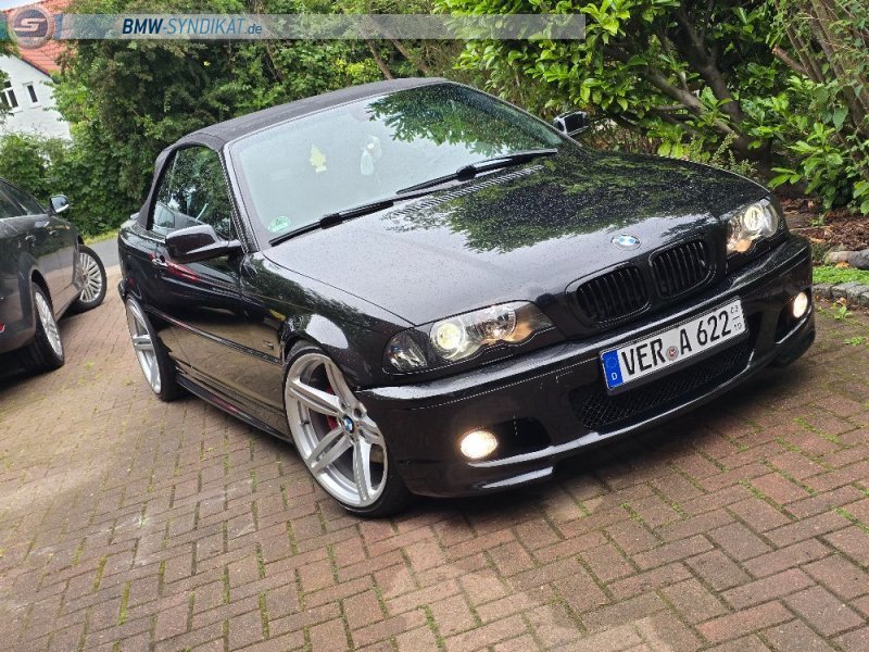 E46 330ci - 3er BMW - E46