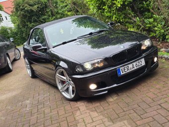 E46 330ci - 3er BMW - E46