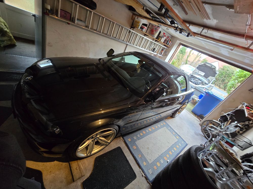 E46 330ci - 3er BMW - E46