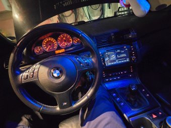 E46 330ci - 3er BMW - E46