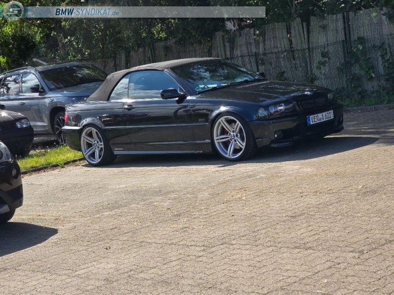 E46 330ci - 3er BMW - E46