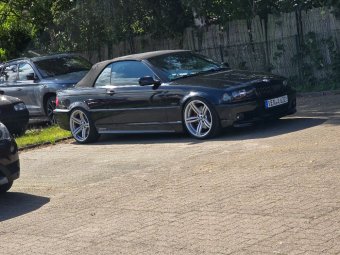 E46 330ci - 3er BMW - E46