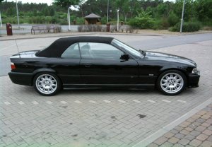 BMW 328i Cabrio - 3er BMW - E36 BMW 328i Cabrio - 3er BMW - E36