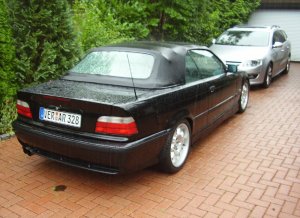 BMW 328i Cabrio - 3er BMW - E36 BMW 328i Cabrio - 3er BMW - E36