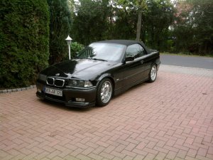 BMW 328i Cabrio - 3er BMW - E36 BMW 328i Cabrio - 3er BMW - E36