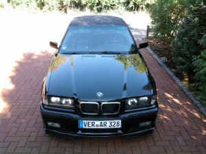 BMW 328i Cabrio - 3er BMW - E36 BMW 328i Cabrio - 3er BMW - E36
