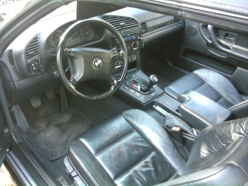 BMW 328i Cabrio - 3er BMW - E36