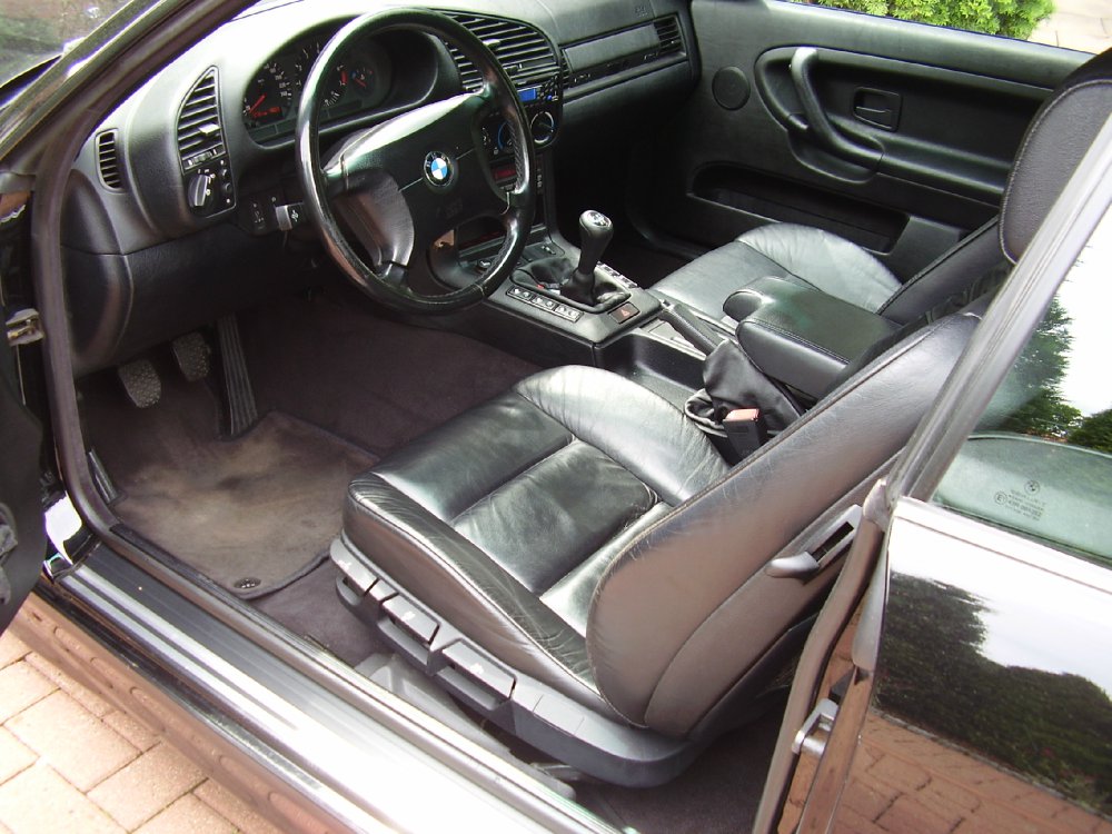 BMW 328i Cabrio - 3er BMW - E36