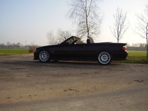 BMW 328i Cabrio - 3er BMW - E36 BMW 328i Cabrio - 3er BMW - E36