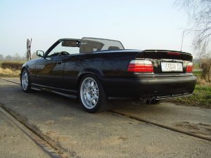 BMW 328i Cabrio - 3er BMW - E36 BMW 328i Cabrio - 3er BMW - E36