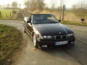 BMW 328i Cabrio - 3er BMW - E36 BMW 328i Cabrio - 3er BMW - E36