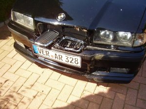 BMW 328i Cabrio - 3er BMW - E36 BMW 328i Cabrio - 3er BMW - E36