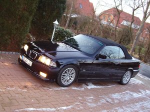 BMW 328i Cabrio - 3er BMW - E36 BMW 328i Cabrio - 3er BMW - E36