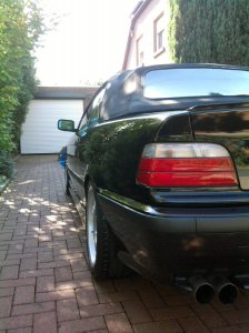 BMW 328i Cabrio - 3er BMW - E36 BMW 328i Cabrio - 3er BMW - E36