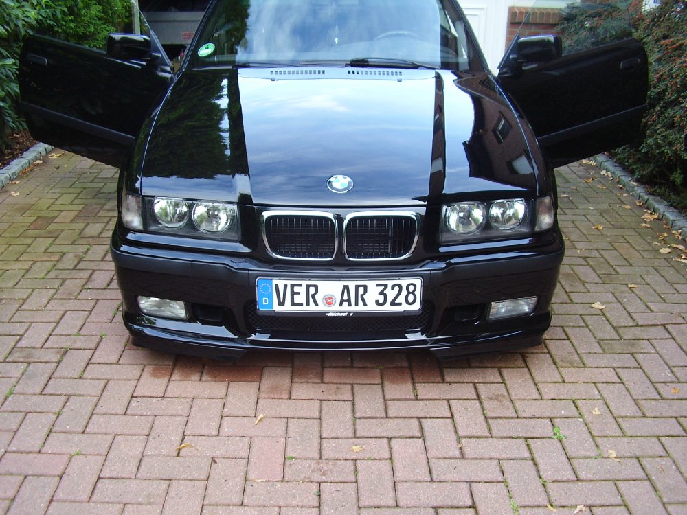 BMW 328i Cabrio - 3er BMW - E36