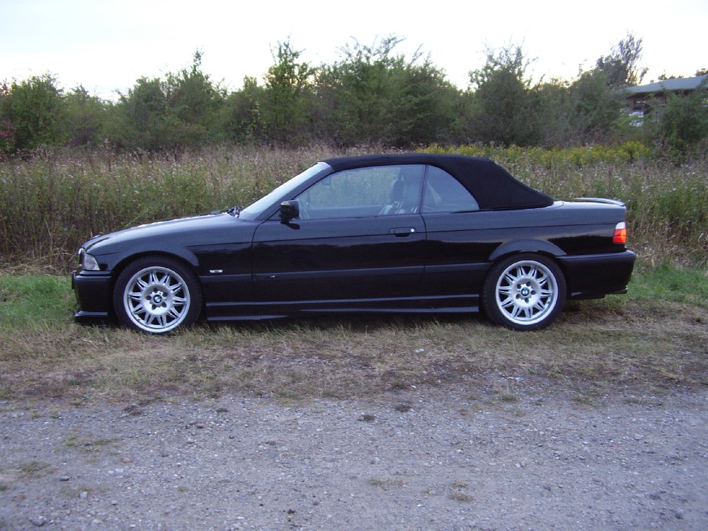 BMW 328i Cabrio - 3er BMW - E36