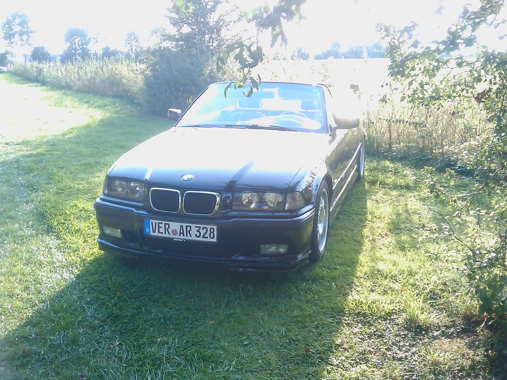 BMW 328i Cabrio - 3er BMW - E36