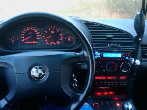 BMW 328i Cabrio - 3er BMW - E36 BMW 328i Cabrio - 3er BMW - E36