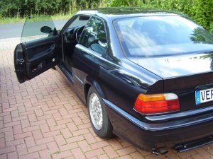 E36 Coupe - 3er BMW - E36