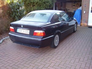 E36 Coupe - 3er BMW - E36 E36 Coupe - 3er BMW - E36