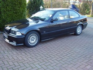 E36 Coupe - 3er BMW - E36 E36 Coupe - 3er BMW - E36