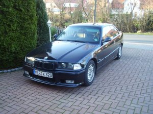 E36 Coupe - 3er BMW - E36 E36 Coupe - 3er BMW - E36