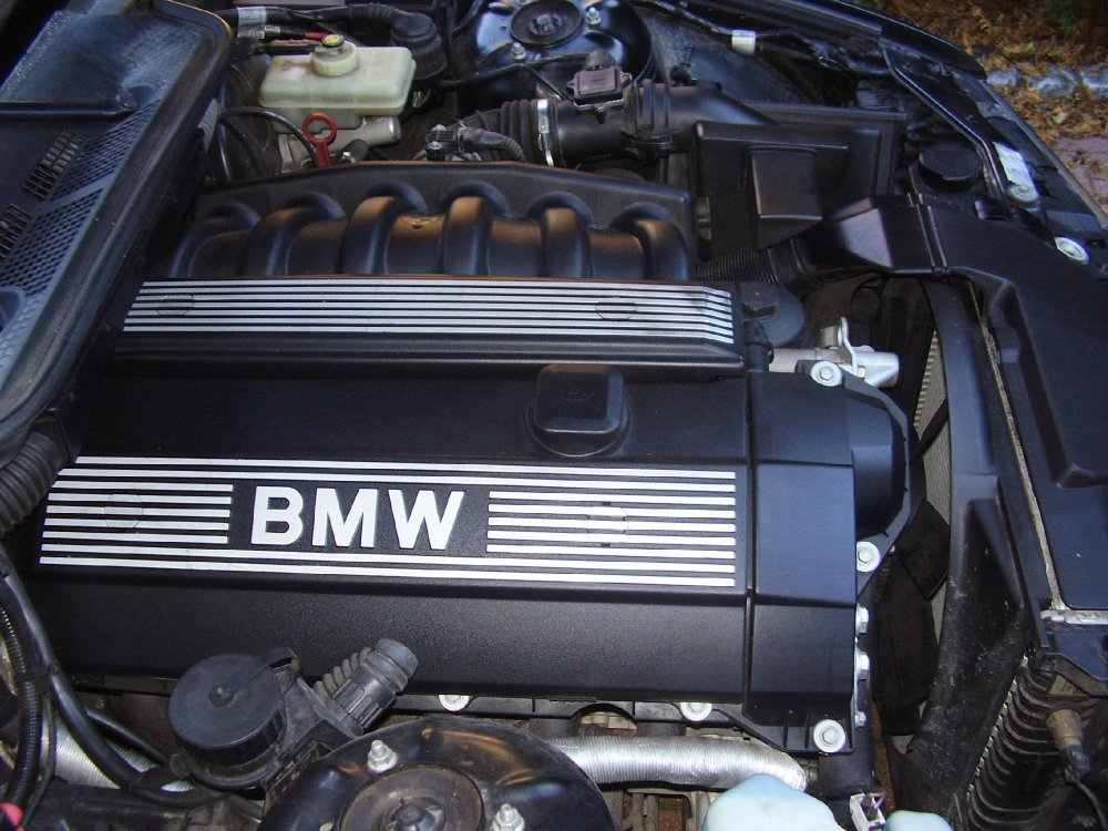 E36 Coupe - 3er BMW - E36