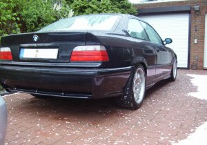E36 Coupe - 3er BMW - E36 E36 Coupe - 3er BMW - E36
