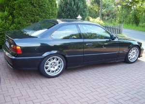 E36 Coupe - 3er BMW - E36 E36 Coupe - 3er BMW - E36