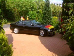 E36 Coupe - 3er BMW - E36 E36 Coupe - 3er BMW - E36