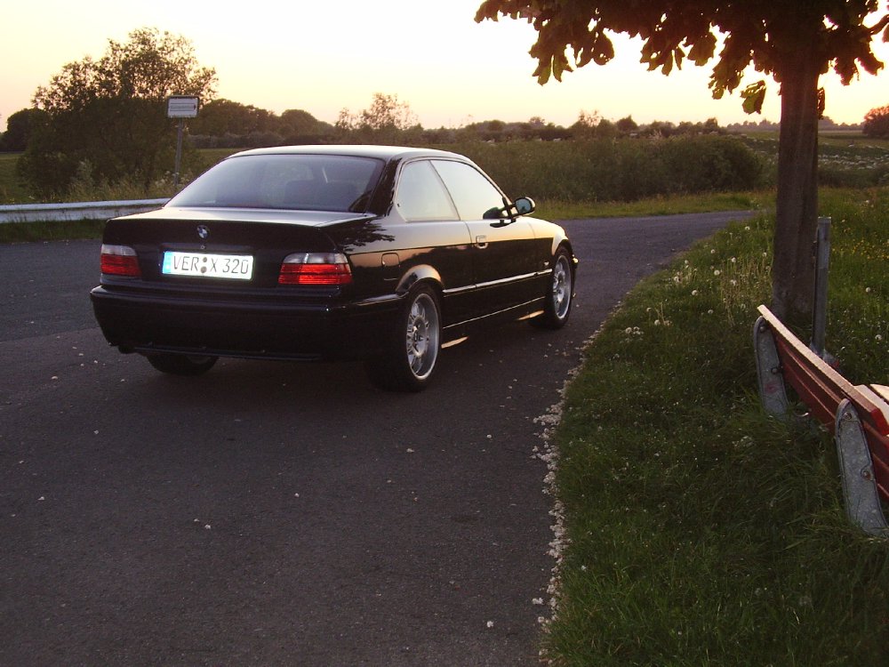 E36 Coupe - 3er BMW - E36