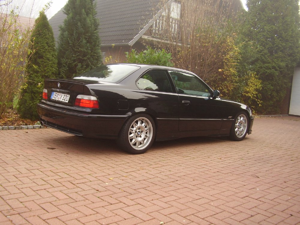 E36 Coupe - 3er BMW - E36