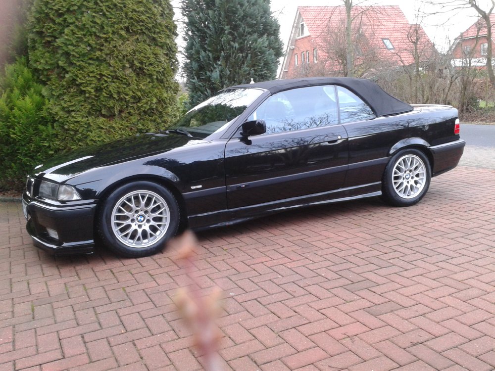 BMW 328i Cabrio - 3er BMW - E36