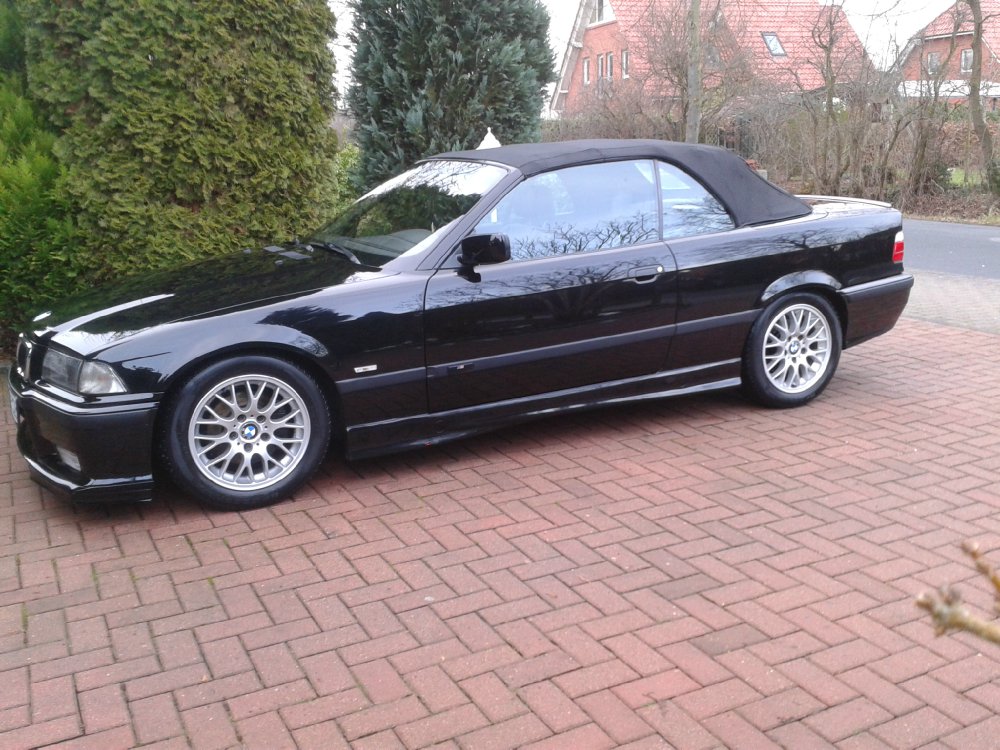 BMW 328i Cabrio - 3er BMW - E36