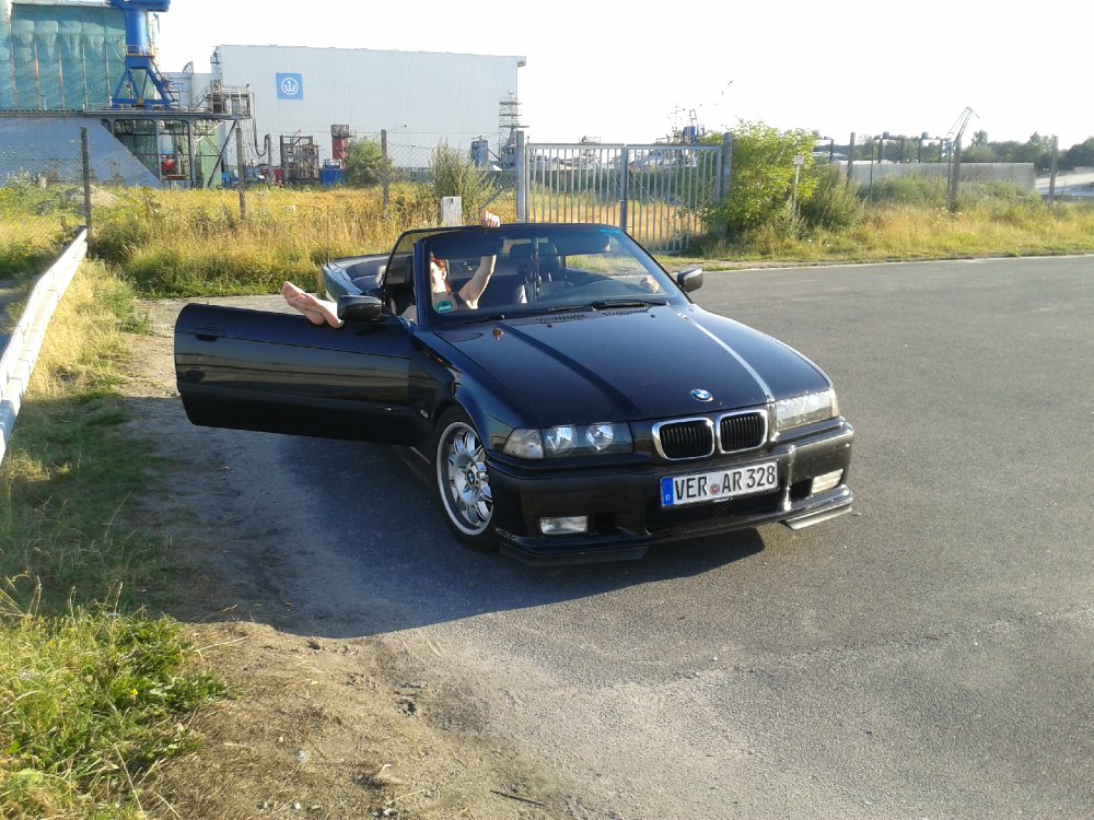 BMW 328i Cabrio - 3er BMW - E36