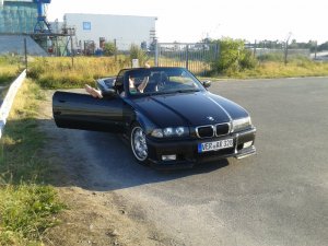 BMW 328i Cabrio - 3er BMW - E36 BMW 328i Cabrio - 3er BMW - E36