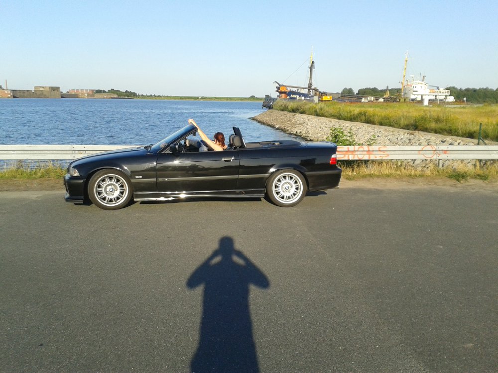 BMW 328i Cabrio - 3er BMW - E36