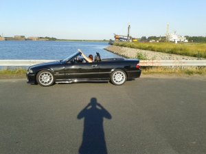 BMW 328i Cabrio - 3er BMW - E36 BMW 328i Cabrio - 3er BMW - E36