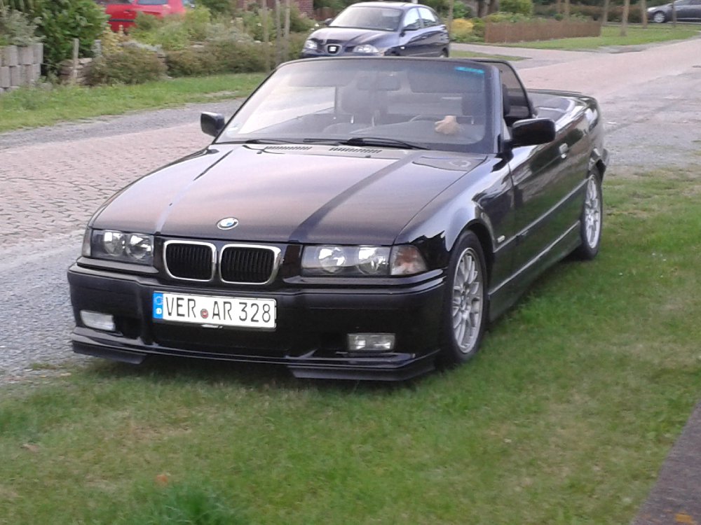 BMW 328i Cabrio - 3er BMW - E36