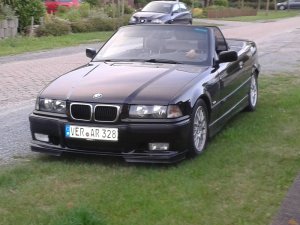 BMW 328i Cabrio - 3er BMW - E36 BMW 328i Cabrio - 3er BMW - E36