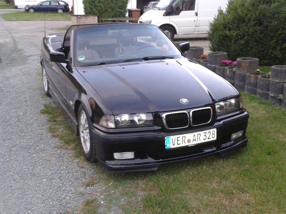 BMW 328i Cabrio - 3er BMW - E36