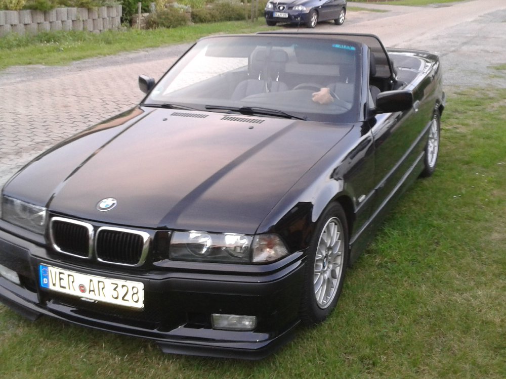 BMW 328i Cabrio - 3er BMW - E36