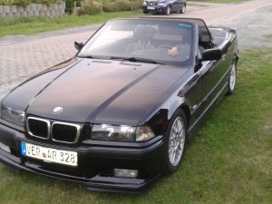 BMW 328i Cabrio - 3er BMW - E36 BMW 328i Cabrio - 3er BMW - E36